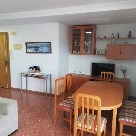 Cancun VII Solo Familias Serviplaya Playa de Gandia Экстерьер фото