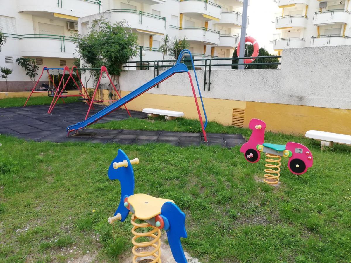 Cancun VII Solo Familias Serviplaya Playa de Gandia Экстерьер фото