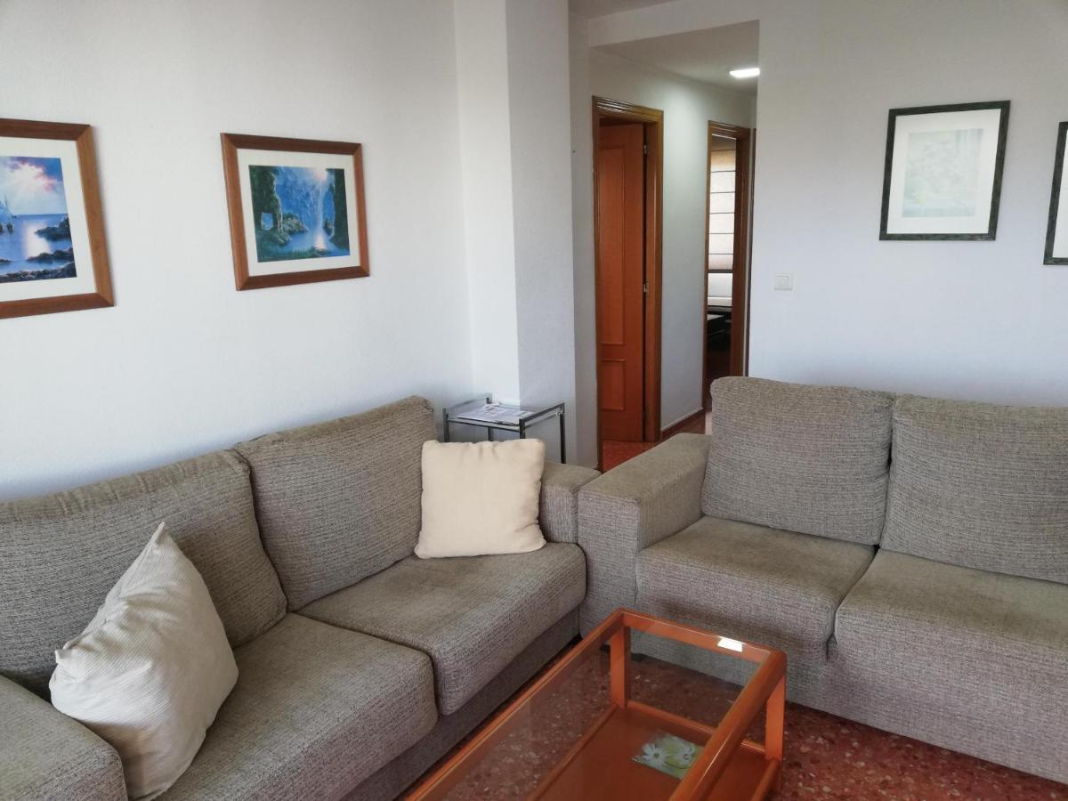 Cancun VII Solo Familias Serviplaya Playa de Gandia Экстерьер фото